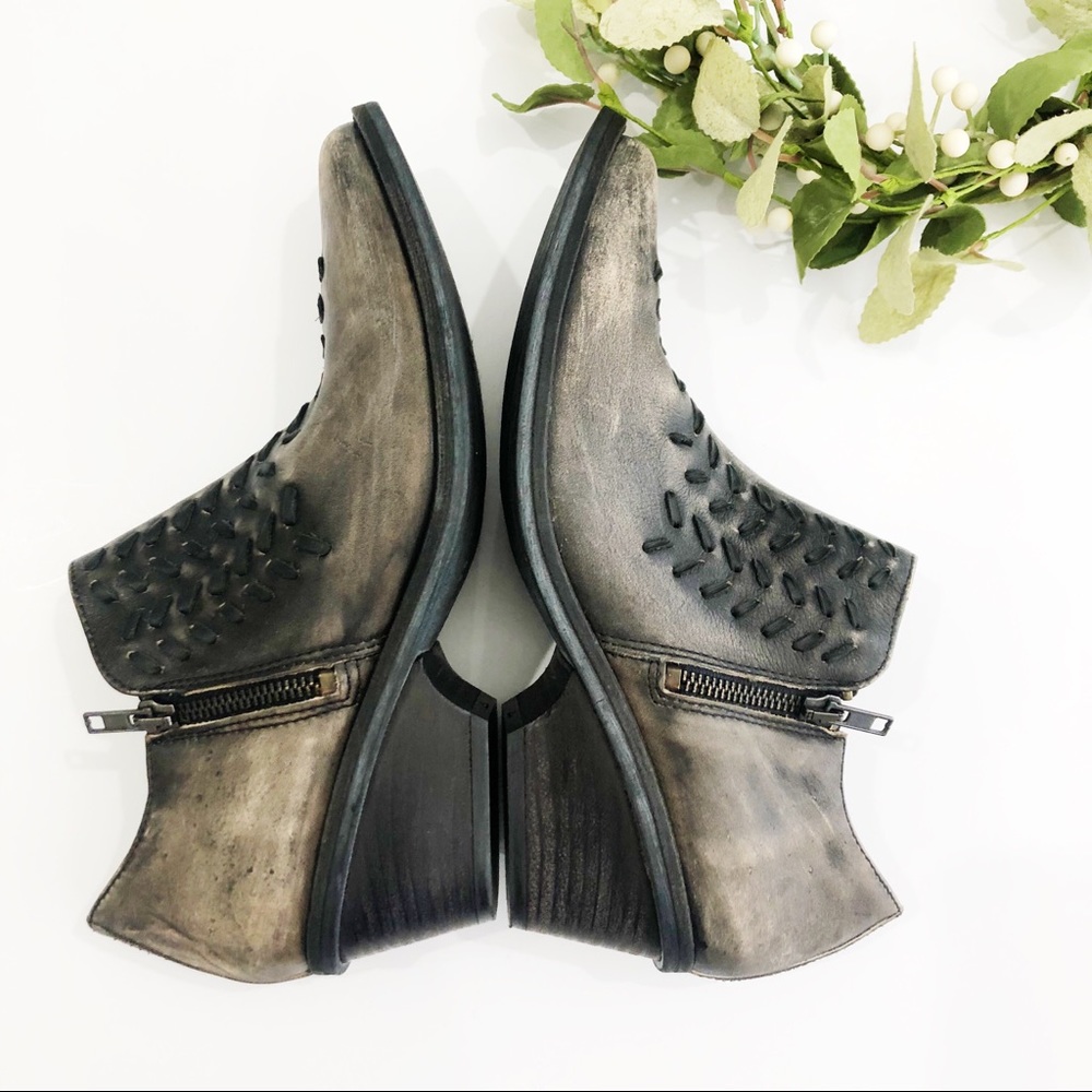 Free People ankle boot Indio Boot size 8 - Picture 7 of 8